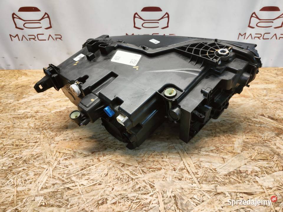 Lampa Lewy Przód Przednia Lewa BMW X7 G07 Lift