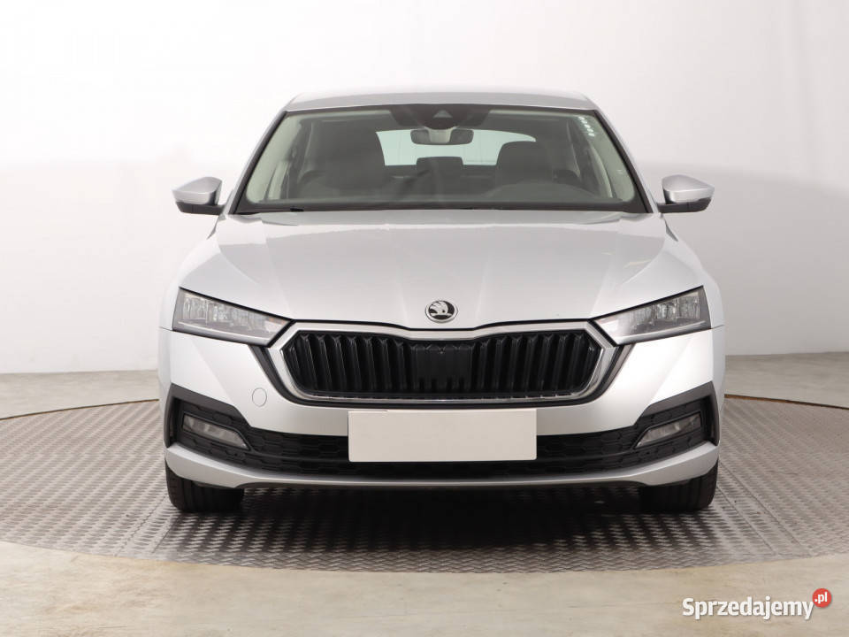 Skoda Octavia 20 TDI elektryczne lusterka Katowice