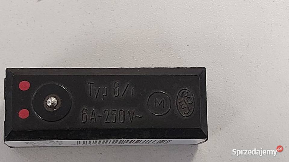 Wyłącznik krańcowy Typ 6i Wyszków