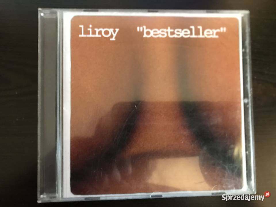 LIROY sprzedam 2 oryginaln płyty Liroya plus CD Płyty i kasety Konin