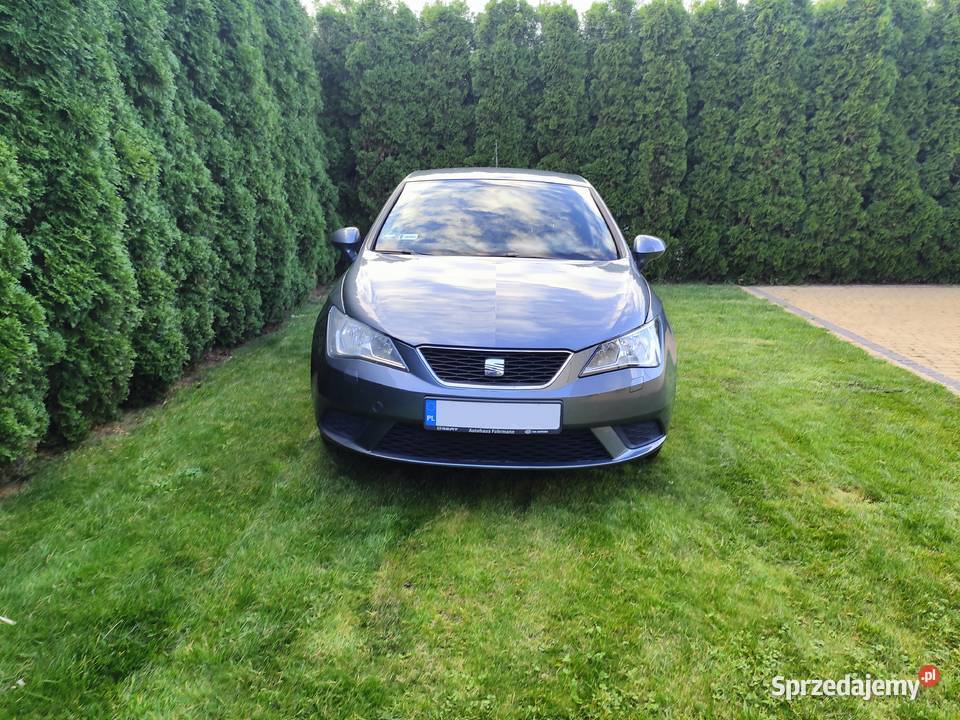 Seat Ibiza 14 Climatronic Navi opony letnie i Toruń sprzedam