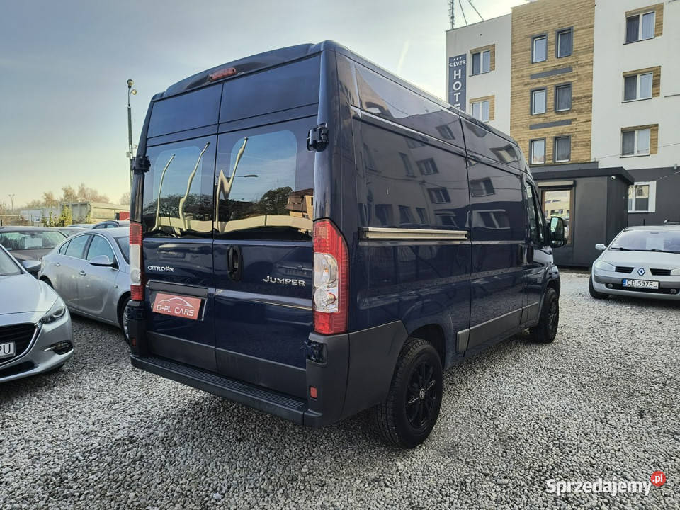 Citroen Jumper Mocno Doinwestowany Nowe sprzęgło mikrobus Bydgoszcz