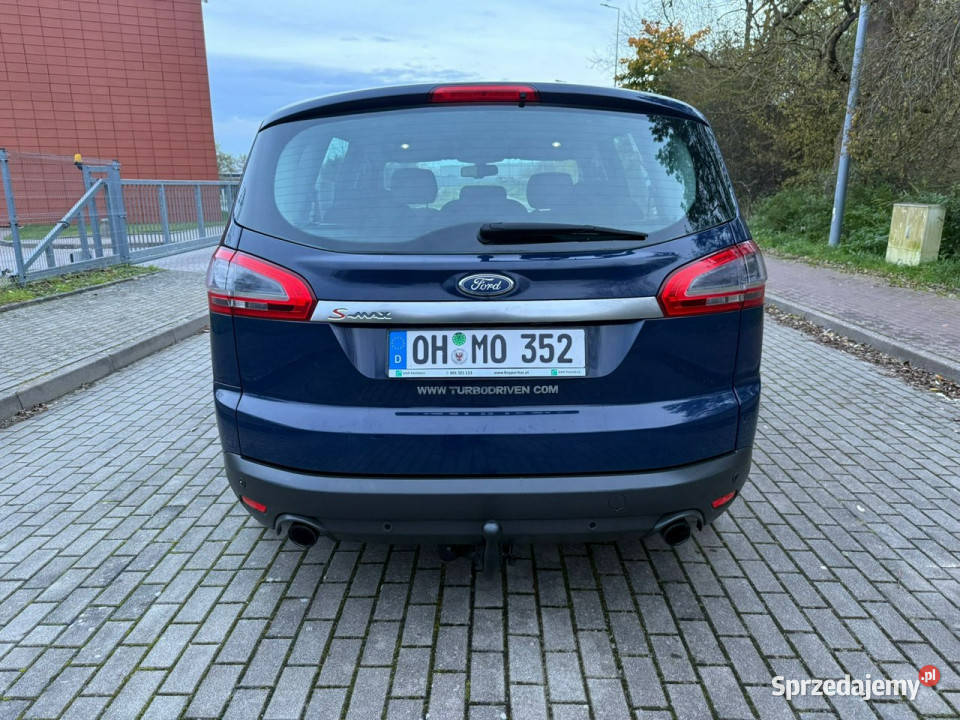 Ford S 2xkomplety kół I 20062015 203KM pomorskie Słupsk