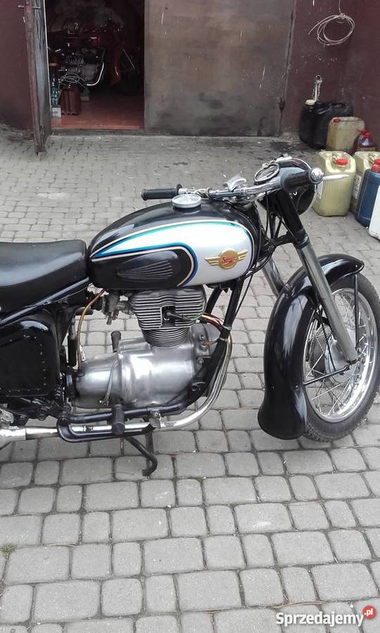 Sprzedam awo simson