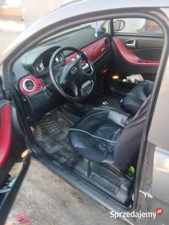 Microcar auto dwuosobowe 2013 diesel Zagórów sprzedam