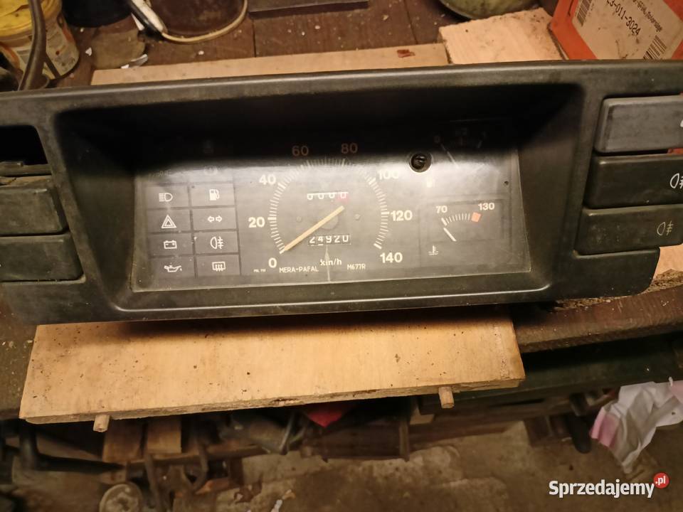 Licznik Fiat 126p maluch Piotrków Trybunalski sprzedam