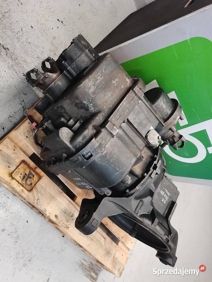 Skrzynia Powershift JCB Ratio 11720 Wilkowo