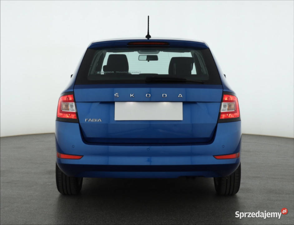 Skoda Fabia 10 TSI benzyna Piaseczno