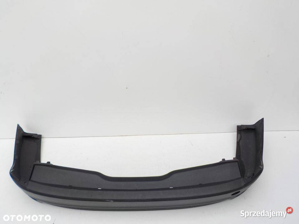 SPOILER DOKŁADKA ZDERZAKA FORD FOCUS MK3 Nowy Tomyśl