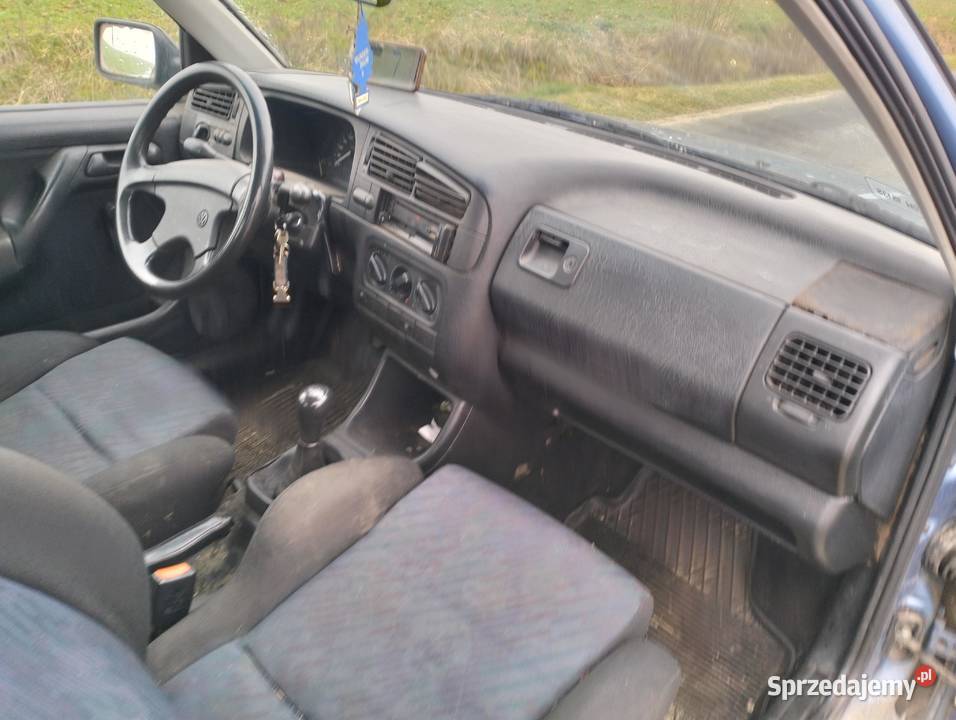 Volkswagen Vento 19 wszystkie części Legnica