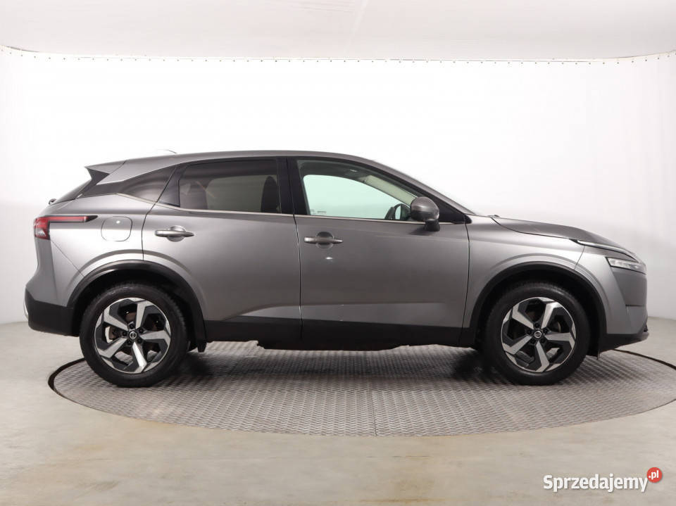 Nissan Qashqai 13 DIGT MHEV ASR (kontrola trakcji) śląskie Katowice sprzedam