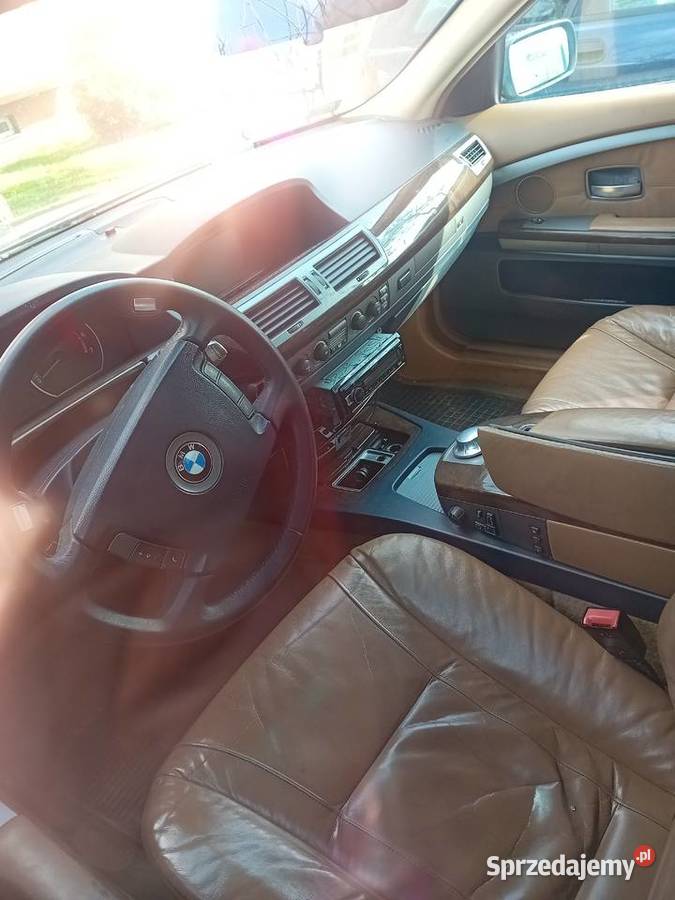 E65 745i LPG Przyborów