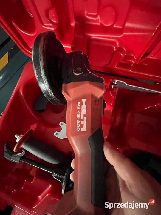 Hilti szlifierka Szlifierki kątowe Lublin