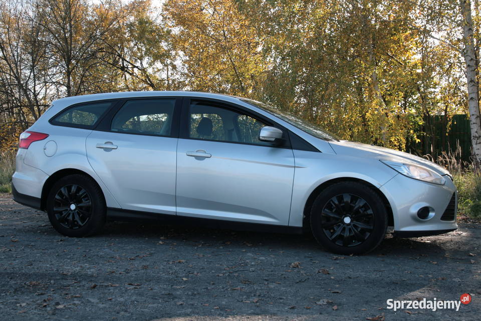 Ford Focus III 16TDCI 95 2012r klima 9lat w bluetooth Piekary Śląskie