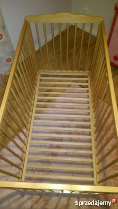 Łóżeczko Glck Kraków sprzedam