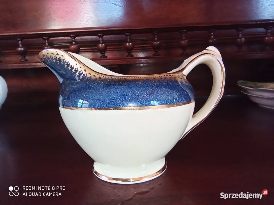 Mlecznik Burleig Made in England 45 Poj 250 Gdańsk