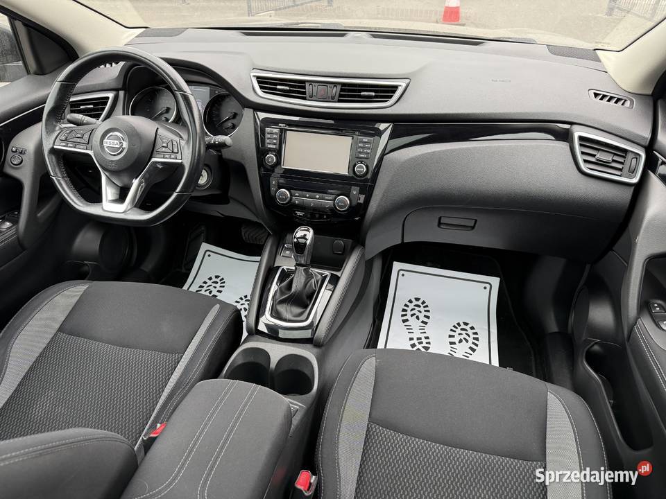 Nissan Qashqai Panorama Dach Automat Kamera