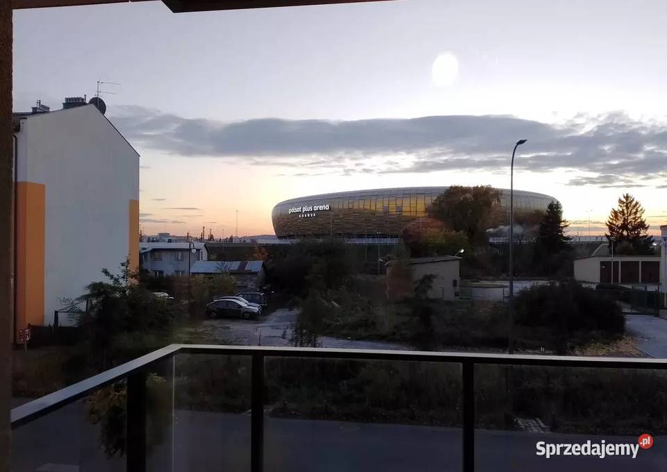 2 pokoje do własnej aranżacji możliwość beton komórkowy pomorskie Gdańsk