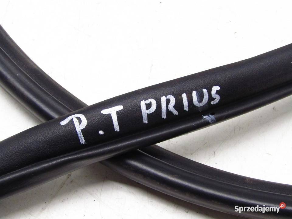 USZCZELKA KAROSERYJNA SZYBY PRAWY TYŁ TYLNA osobowe Motoryzacja