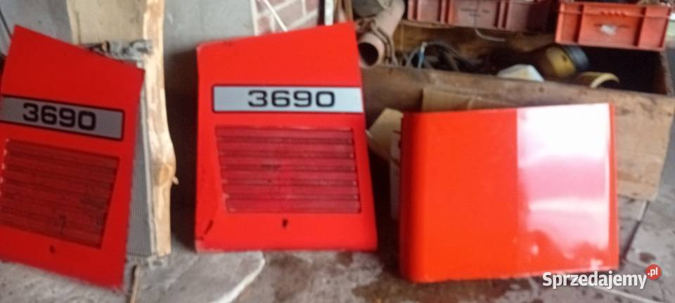 Maski Zwolnica Massey Ferguson 3690 Kamień-Kolonia sprzedam