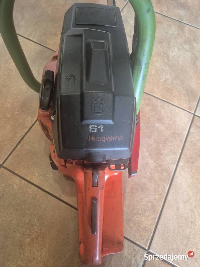 Piła spalinowa husqvarna Piły łańcuchowe Chodecz