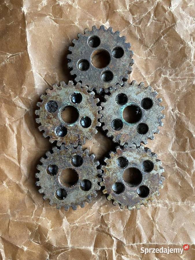 FABRYCZNIE NOWA ZĘBATKA JAWA CZ 50 90 125 175175 Kraków