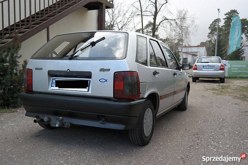 Fiat Tipo I WłaścicielSuper stanOryginał 2 400 Włocławek