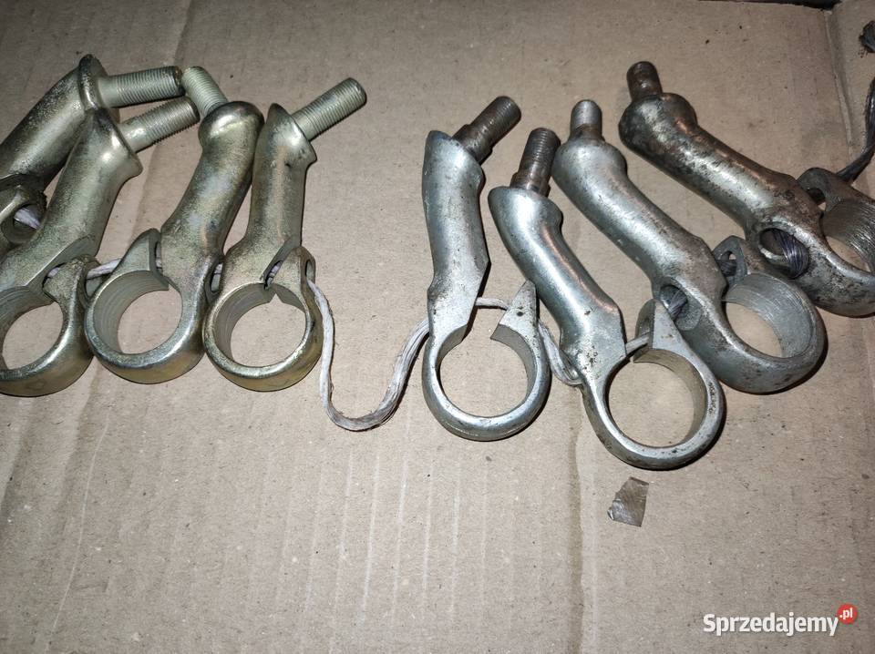 Mocowanie kierownicy Dniepr MT K650 Elementy nadwozia Leszno sprzedam