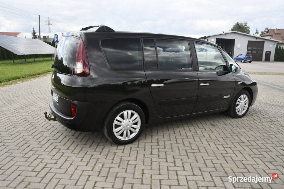 Renault Grand Espace 20dci Initiale Kutno