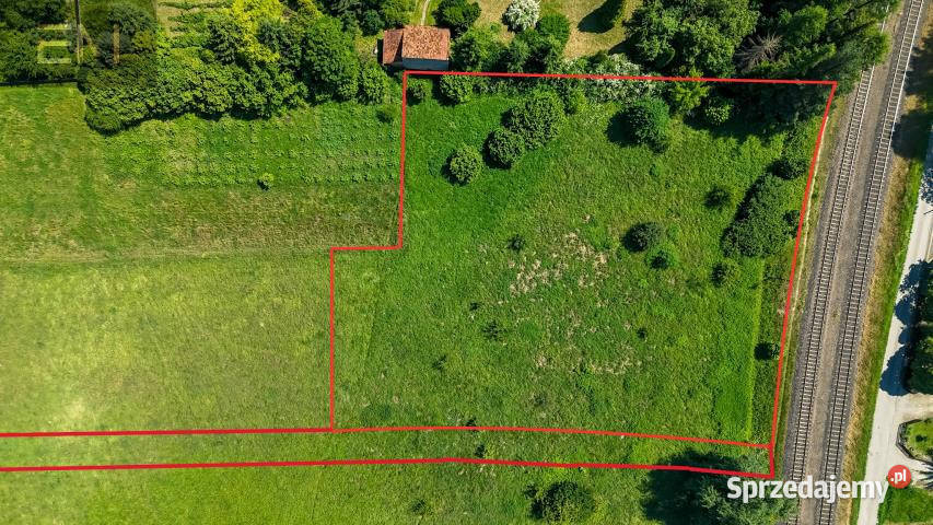 Grunt 4000m2 Dobrzechów podkarpackie sprzedam