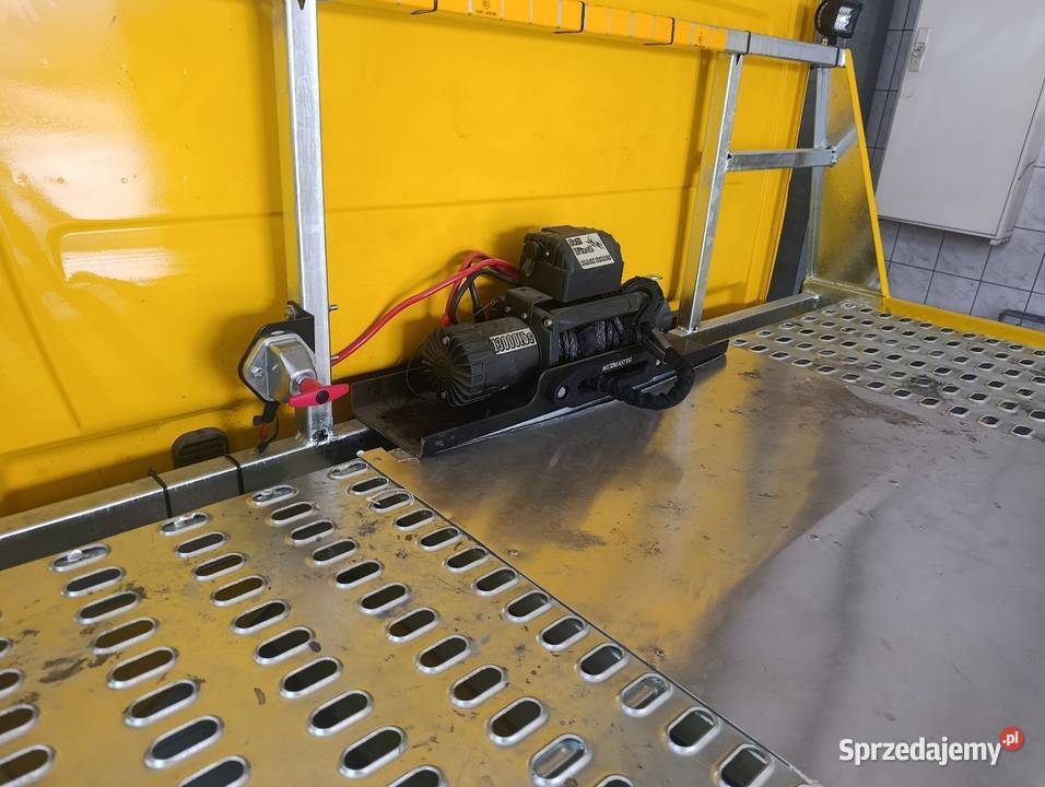 Pomoc drogowa sprinter 906 2011 Rejowiec Fabryczny