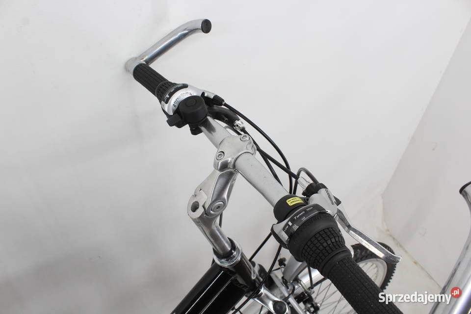 Aluminiowy rower damski CANOGA 21 biegów Koła 26 Milicz sprzedam