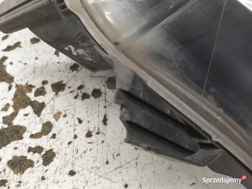 LAMPA PRZÓD LEWA EU 13239288 1EG270370 Opel