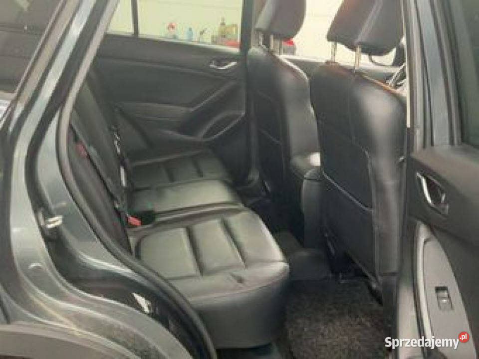 Mazda CX5 20 SportsLine AWD Navigacja Pdc X2 śląskie