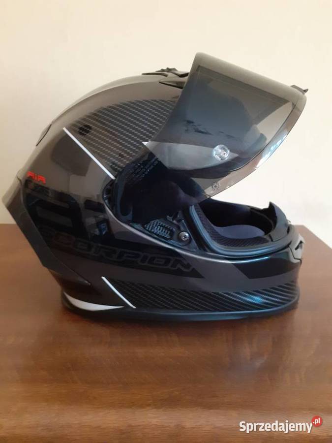 Kask Scorpion Air F1 carbon