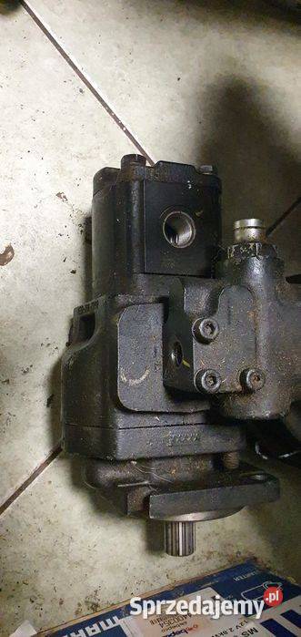 Używana Pompa hydrauliczna JCB 528 530 531 541 Dobrzyniewo Duże