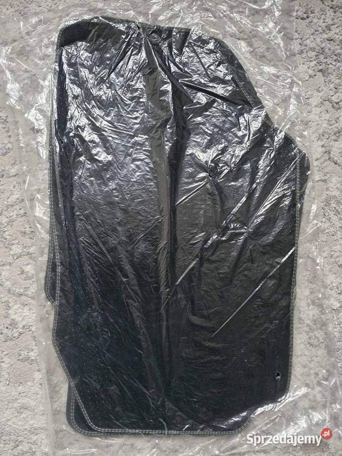 Dywaniki welurowe Peugeot 3008 III P64 Dywaniki