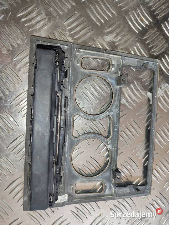 MERCEDES E W210 RAMKA i SCHOWEK PANEL RADIA Aleksandrów Łódzki sprzedam
