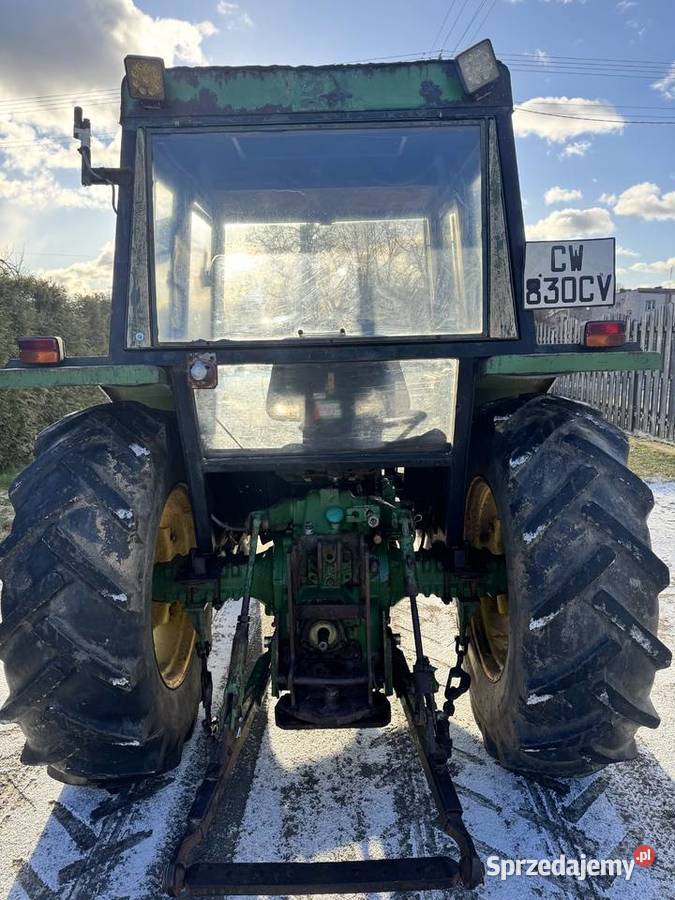 John Deere 1130 sprowadzony sprzedam