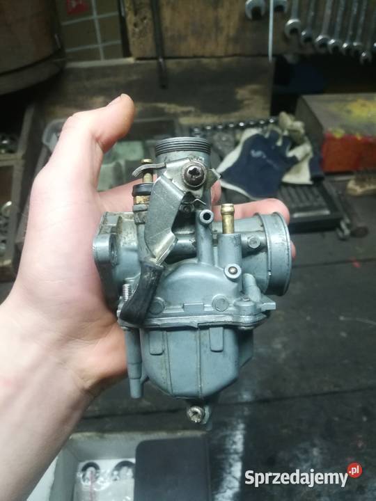 Gaźnik Mikuni 25 MRF 140 małopolskie Łąkta Górna