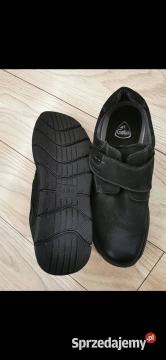 Skórzane męskie buty 43 Półbuty Kielce