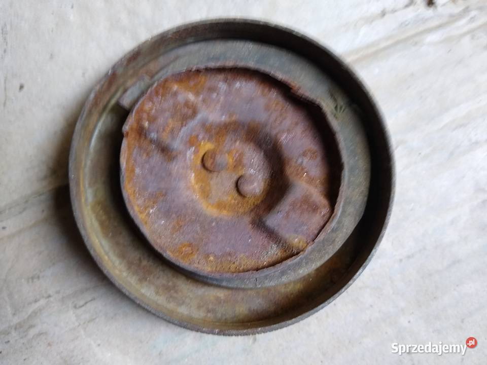 Junak m10 m07 korek baku paliwa