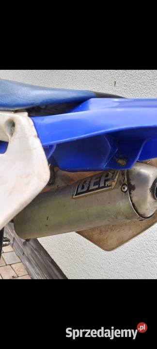 Yamaha yz85 2009 20km Odrzechowa
