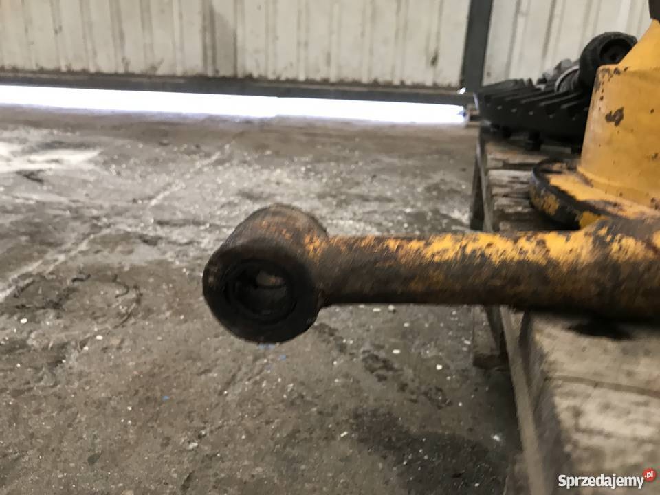 Siłownik skrętu kół JCB 54170 54070 pomorskie
