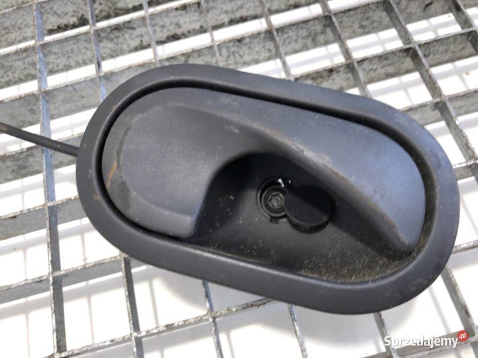 ZAMEK DRZWI PRAWY PRZÓD RENAULT MASTER III Bus podkarpackie