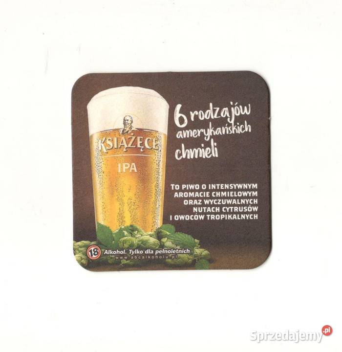 Tyskie podstawka do piwa 13 Gliwice sprzedam