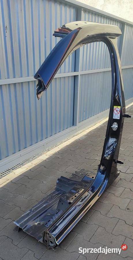 SKODA KAROQ SŁUPEK PRÓG LEWY LF9R sprzedam