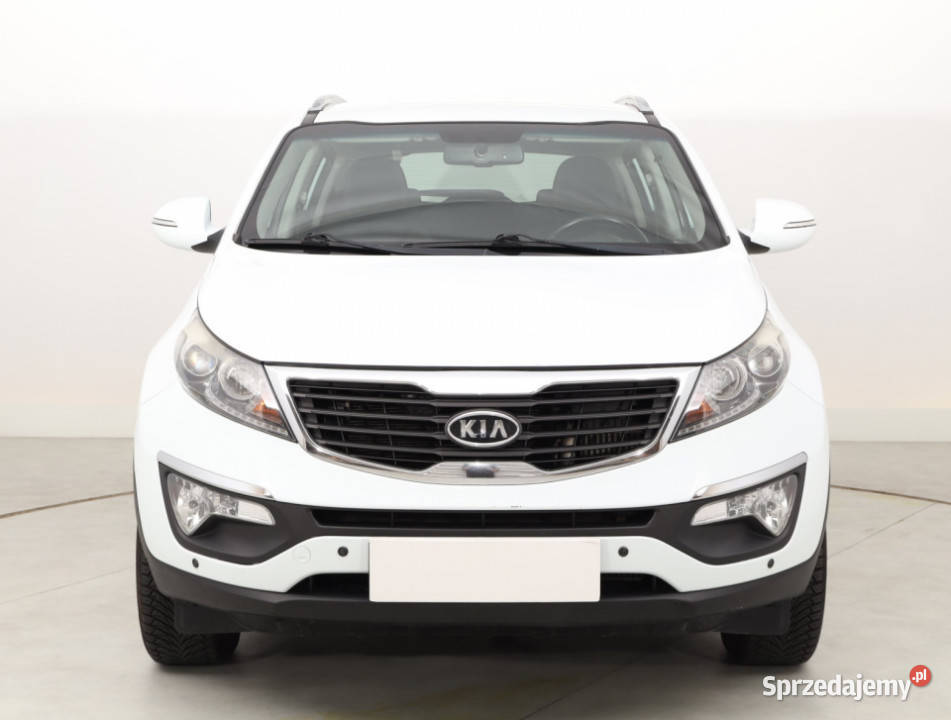 Kia Sportage 17 CRDi biały Bielany Wrocławskie sprzedam
