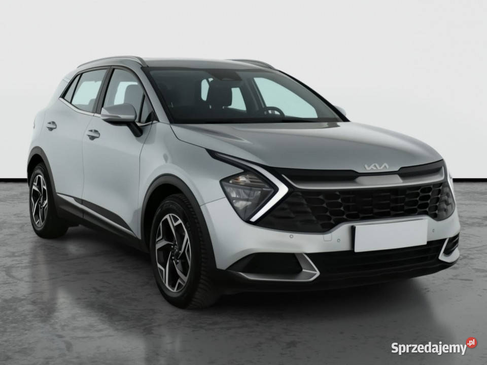 Kia Sportage 16 TGDI MHEV klimatyzacja