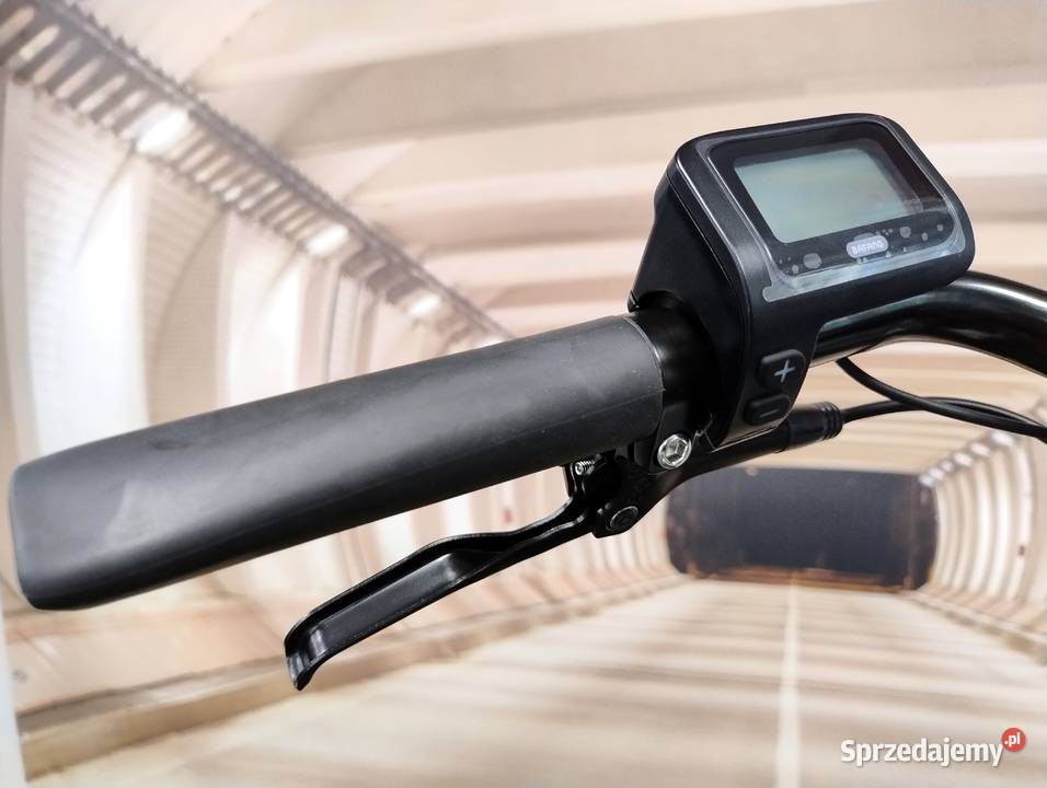 Rower elektryczny ROMET WAVE 30 504WH 2024 BIAŁY Szczucin